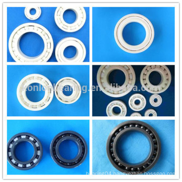 High temperature resistant 6203 6204 6205 full ceramic ball bearing